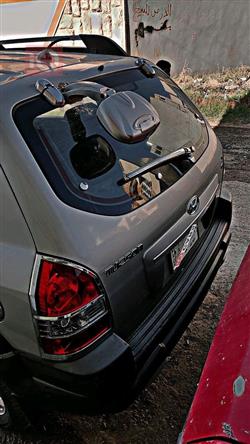 هيونداي توسان